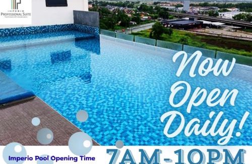 Alor Setar Apartment | I&M Staycation