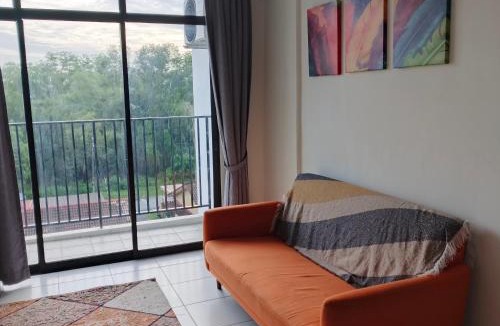 Alor Setar Apartment | I&M Staycation