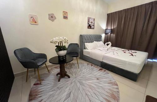 Bukit Jelutong Apartment | IA Guest House, Suria Jelutong Serviced Apartment