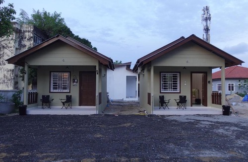 Kampung Sura Hotel | IA Tiny House 2