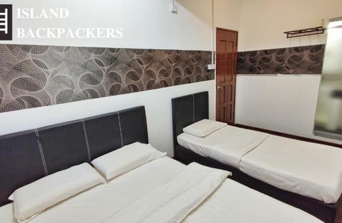 Semporna Hostel | IB ROOM