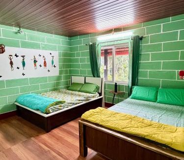 Belur House | Ibbani Homestay