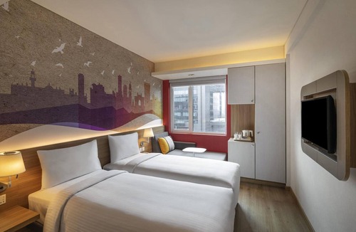 Vikhroli West Hotel | Ibis Mumbai Vikhroli
