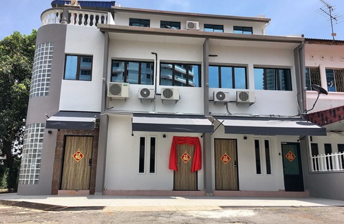Downtown George Town Hotel | IBook 5 - Scandinavian Suites Room