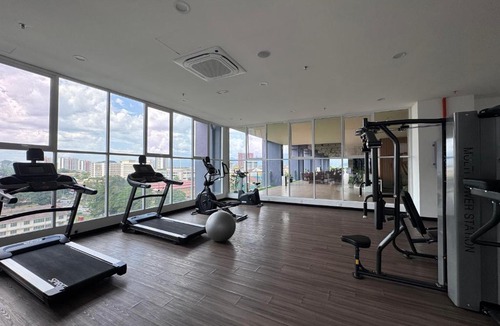 Taman Jubilee Apartment | ICC Suites Ipoh City Centre Walking Distance to Shopping Mall