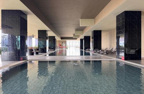 Taman Jubilee Apartment | ICC Suites Ipoh City Centre Walking Distance to Shopping Mall