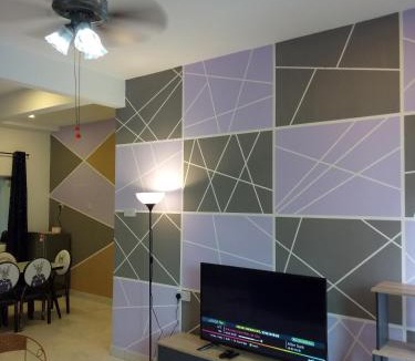 Tanah Rata Apartment | ICOLOR HOME & STAY CH3