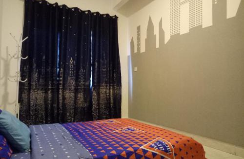 Tanah Rata Apartment | ICOLOR HOME & STAY CH3