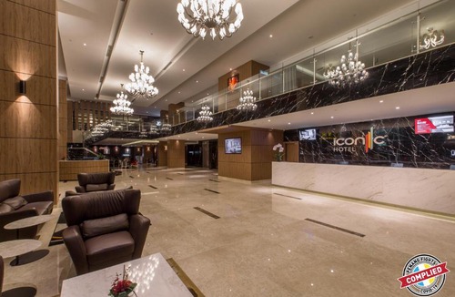 Bukit Tengah Hotel | Iconic Hotel