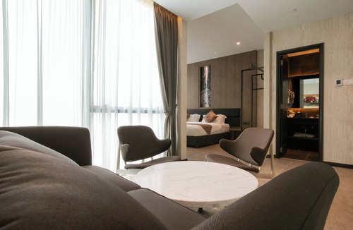 Central Seberang Perai Hotel | Iconic Hotel Penang