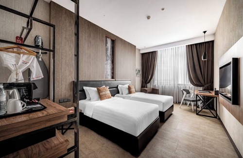 Central Seberang Perai Hotel | Iconic Hotel Penang