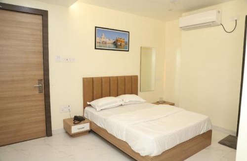 Parbhani Hotel | ID Square residency Parbhani
