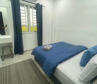 Sekinchan Villa | IDAMAN COTTAGE Sekinchan