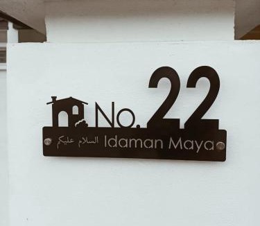 Kluang Apartment | Idaman Maya