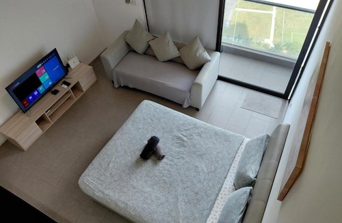 Brickfields Apartment | IHomes33 EST Bangsar KL Sentral LRT 2-4 Pax, IH3A