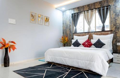 Malavli Villa | II EMPYREAN STAYS II BARBERRY VILLA II 3BHK II AC II PRIVATE POOL Il
