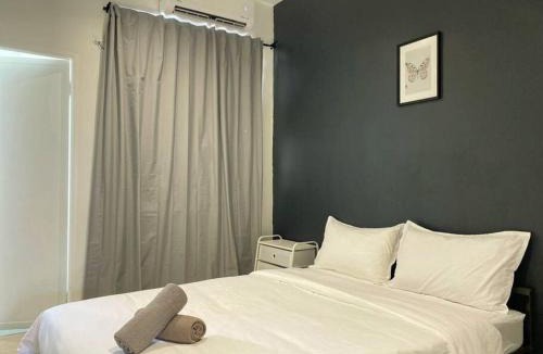 Bukit Tengah House | IKEA Modernism House 10Pax`Near Icon City