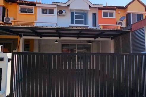 Bukit Tengah House | IKEA Modernism House 10Pax`Near Icon City
