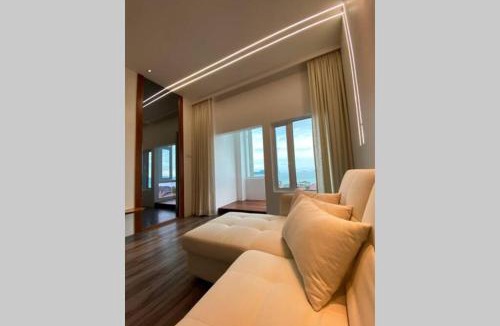 Kampung Pokok Asam Apartment | Ikiru Japanese Tatami Convenient Seaview Apartment