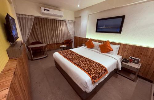 Lonavala Hotel | Ikonic Hotel - Bhushi Dam Lonavala