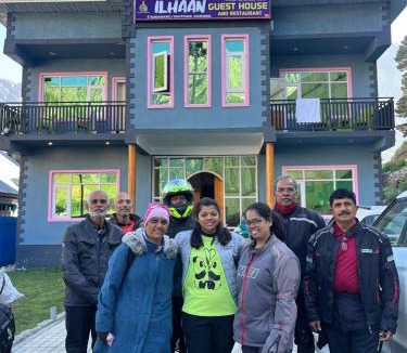 Sonamarg Resort | Ilhaan Resort Sonamarg