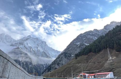 Sonamarg Resort | Ilhaan Resort Sonamarg