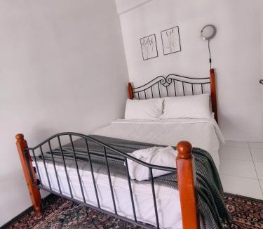Wakaf Che Yeh Apartment | ILHAM SURI Boho Apartment in Wakaf Che Yeh