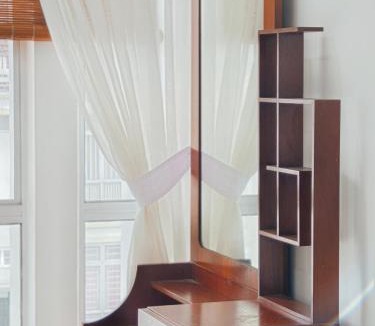 Wakaf Che Yeh Apartment | ILHAM SURI Boho Apartment in Wakaf Che Yeh
