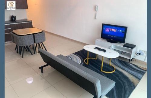 Seksyen 14 Apartment | Ilman's Loft Vista Alam HILLVIEW-PS4-500MBPS