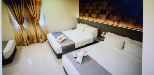 Bandar Indera Mahkota House | IM 96 Villa