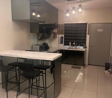 Ijok House | Imany World Homestay-No Liquor, Pork & Smoking