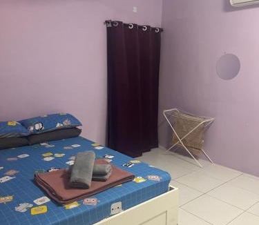 Ijok House | Imany World Homestay-No Liquor, Pork & Smoking