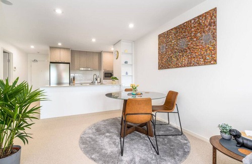 Braddon Apartment | Impeccable Apt in the Heart of Canberra