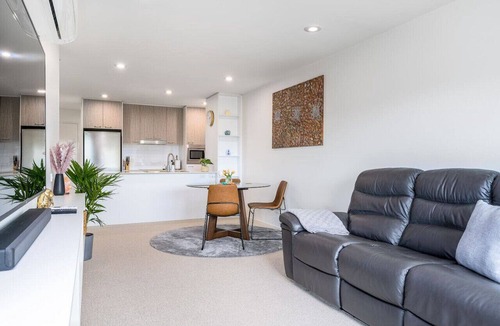 Braddon Apartment | Impeccable Apt in the Heart of Canberra