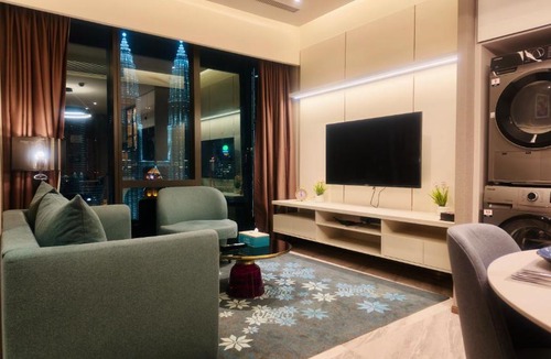 Golden Triangle Apartment | Imperial Residences KLCC - JD Hospitality
