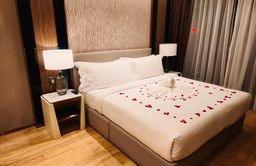Golden Triangle Apartment | Imperial Residences KLCC - JD Hospitality