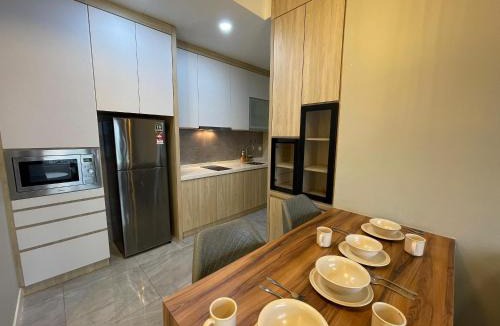 Taman Melaka Raya Apartment | Imperio Private Bathtub Melaka Town By MICASA GROUP
