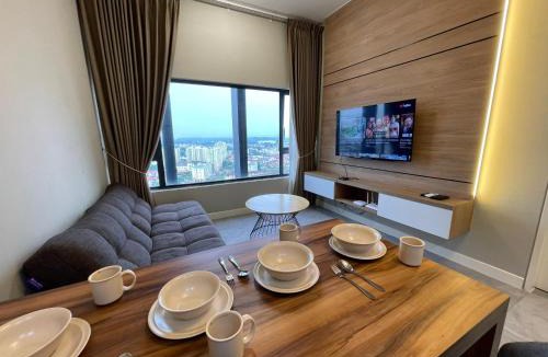 Taman Melaka Raya Apartment | Imperio Private Bathtub Melaka Town By MICASA GROUP