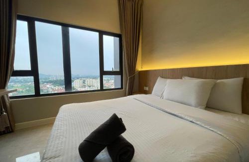 Taman Melaka Raya Apartment | Imperio Private Bathtub Melaka Town By MICASA GROUP