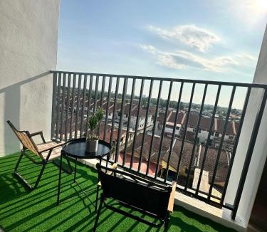 Kampung Tok Sakar Apartment | IMPERIO PROFESIONAL SUITE BY HOMESTAY MINIHOME