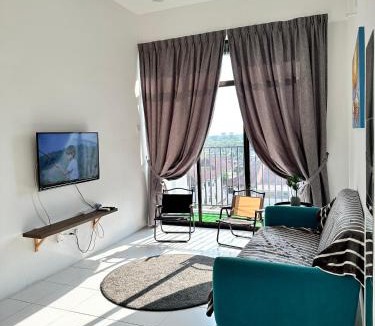 Kampung Tok Sakar Apartment | IMPERIO PROFESIONAL SUITE BY HOMESTAY MINIHOME