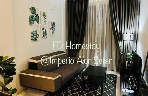 Alor Setar Apartment | Imperio Professional Suites @ FD Homestay