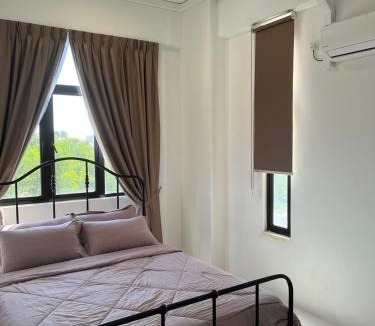Alor Setar Apartment | Imperio Professional Suites @ FD Homestay