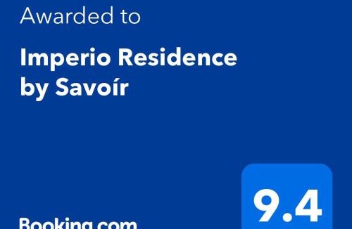 Taman Melaka Raya Apartment | Imperio Residence by Savoír