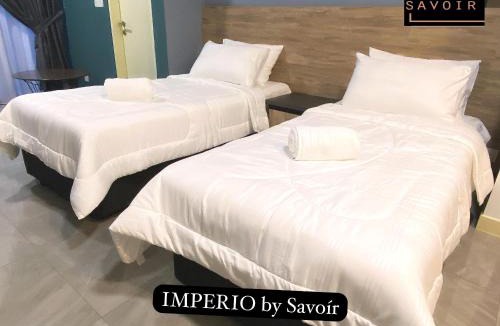 Taman Melaka Raya Apartment | Imperio Residence by Savoír
