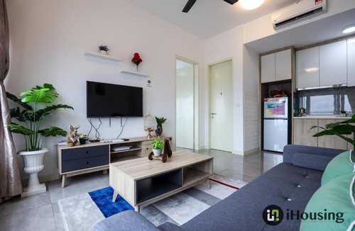 Taman Melaka Raya Apartment | Imperio Residence Melaka By I Housing