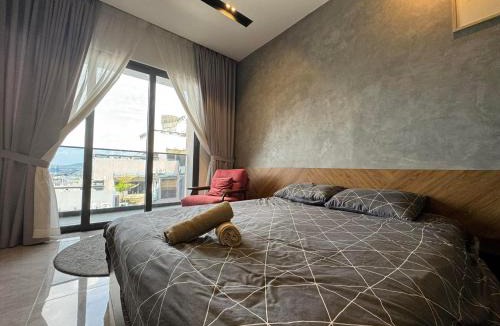 Taman Melaka Raya Apartment | Imperio Residence Melaka - Lovely Classic Studio For Couple stay with WiFI