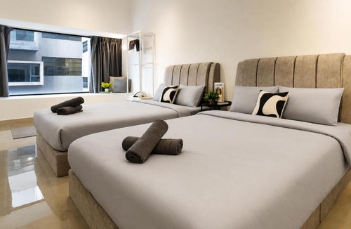 Taman Melaka Raya Apartment | Imperio Residence Melaka by Jeffery Lam Home Management