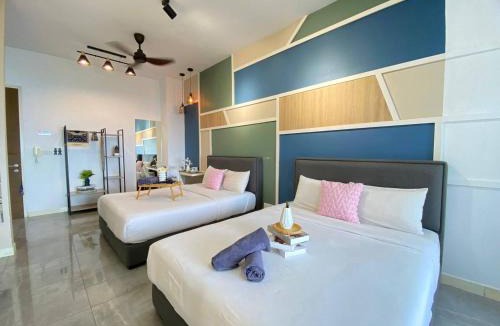 Taman Melaka Raya Apartment | Imperio Residence Melaka by Jeffery Lam Home Management