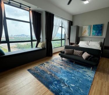 Kampung Peramu Hulu Hotel | Imperium Resident Kuantan By Julie